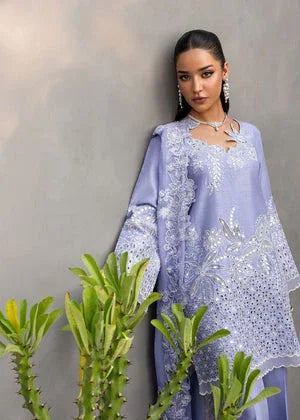 Saira Shakira | Nureh Luxe | Moon Petal - Rang-e-Khaas
