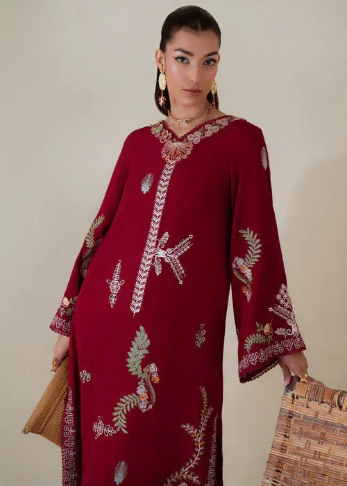 Saira Shakira | Basic Pret 25 | Flame - Rang-e-Khaas