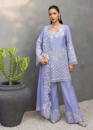 Saira Shakira | Nureh Luxe | Moon Petal - Rang-e-Khaas