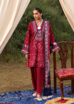 Sadaf Fawad Khan | Winter 25 | Parissa - Rang-e-Khaas