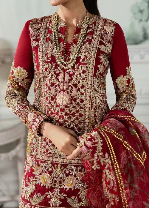 Saira Shakira | Rosea Casual Pret 25 | Artisan Story - Rang-e-Khaas