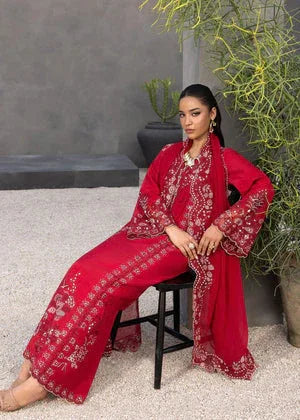 Saira Shakira | Nureh Luxe | Crystaline - Rang-e-Khaas