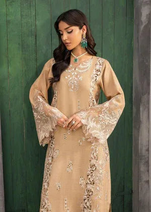 Saira Shakira | Nureh Luxe | Mist Rose - Rang-e-Khaas