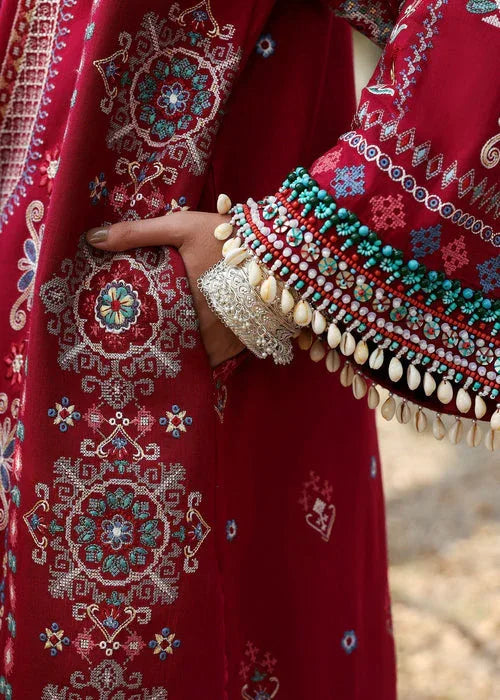 Sadaf Fawad Khan | Winter 25 |  Mehrunisa - Rang-e-Khaas