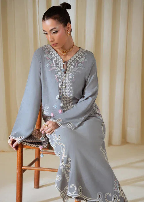 Saira Shakira | Basic Pret 25 | Sapphire Whisper - Rang-e-Khaas