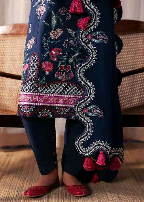Sadaf Fawad Khan | Winter 25 | Shahnoor - Rang-e-Khaas