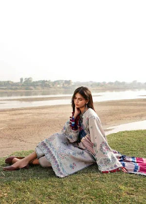 Sadaf Fawad Khan | Winter 25 | Roshan Ara - Rang-e-Khaas