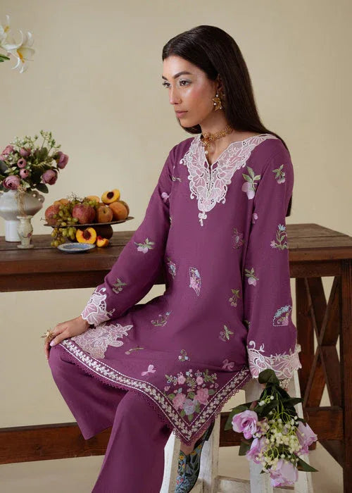 Saira Shakira | Basic Pret 25 | Mist - Rang-e-Khaas