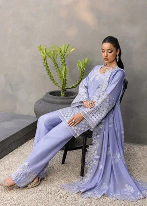 Saira Shakira | Nureh Luxe | Moon Petal - Rang-e-Khaas