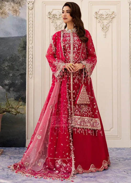 Sadaf Fawad Khan | Wedding Festive 25 | Fuschia Rose - Rang-e-Khaas