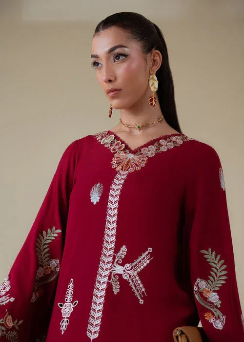Saira Shakira | Basic Pret 25 | Flame - Rang-e-Khaas