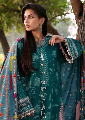 Sadaf Fawad Khan | Winter 25 | Shahnoor - Rang-e-Khaas