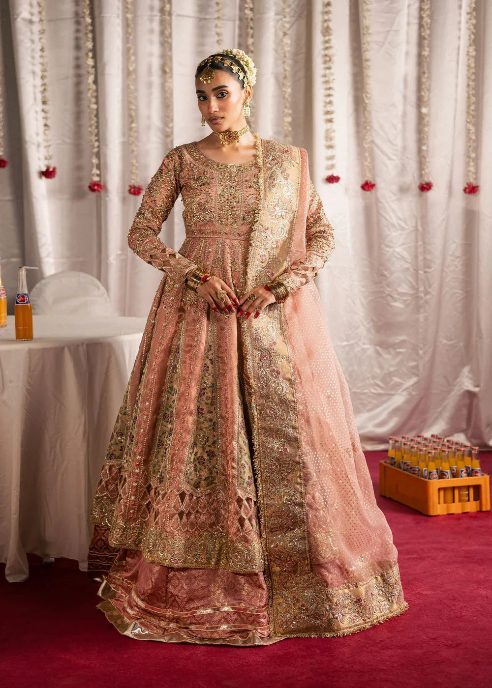 Maria Osama Khan | Jhil Mil Wedding Festive | Shehnai - Maria Osama - Rang-e-Khaas