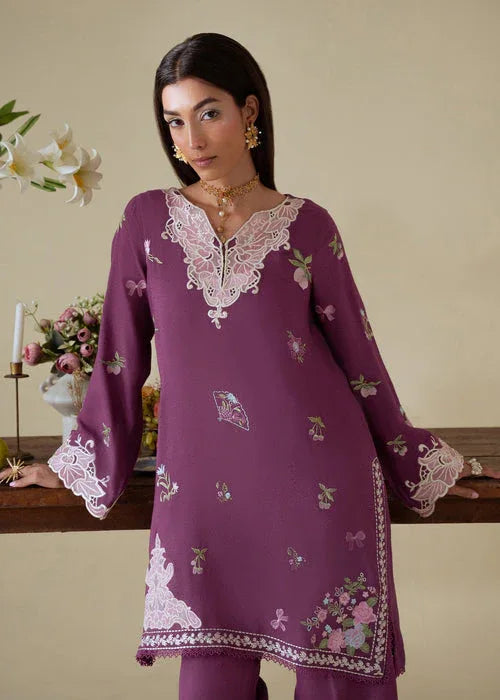 Saira Shakira | Basic Pret 25 | Mist - Rang-e-Khaas