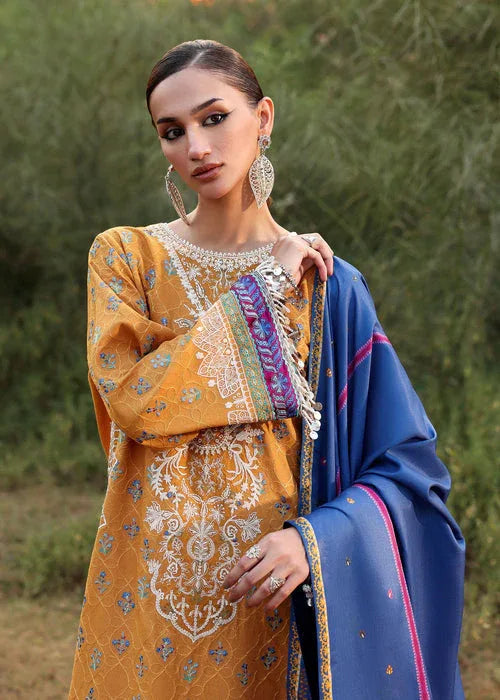 Sadaf Fawad Khan | Winter 25 | Gul Bahar - Rang-e-Khaas