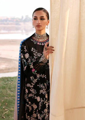 Sadaf Fawad Khan | Winter 25 | Nuria - Rang-e-Khaas