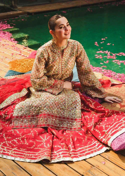 Saira Shakira | Rosea Casual Pret 25 | Isla - Rang-e-Khaas
