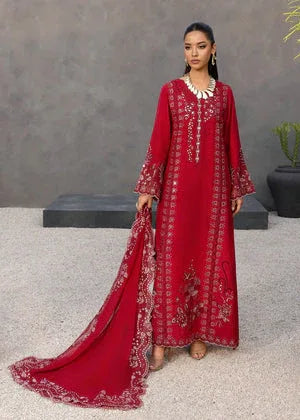 Saira Shakira | Nureh Luxe | Crystaline - Rang-e-Khaas
