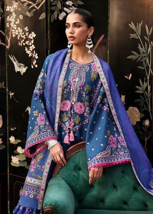 Sadaf Fawad Khan | Winter 25 | Rayha - Rang-e-Khaas