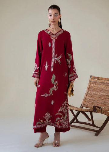 Saira Shakira | Basic Pret 25 | Flame - Rang-e-Khaas