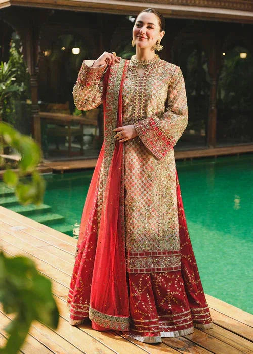 Saira Shakira | Rosea Casual Pret 25 | Isla - Rang-e-Khaas