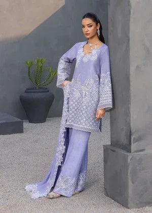 Saira Shakira | Nureh Luxe | Moon Petal - Rang-e-Khaas