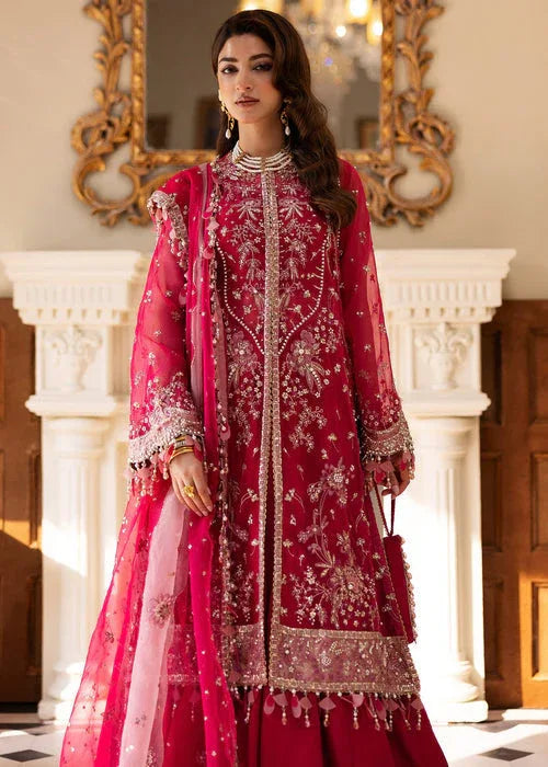 Sadaf Fawad Khan | Wedding Festive 25 | Fuschia Rose - Rang-e-Khaas