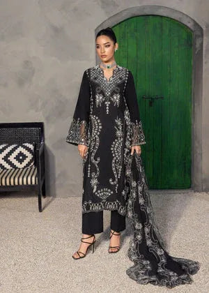 Saira Shakira | Nureh Luxe | Dahlia Noir - Rang-e-Khaas
