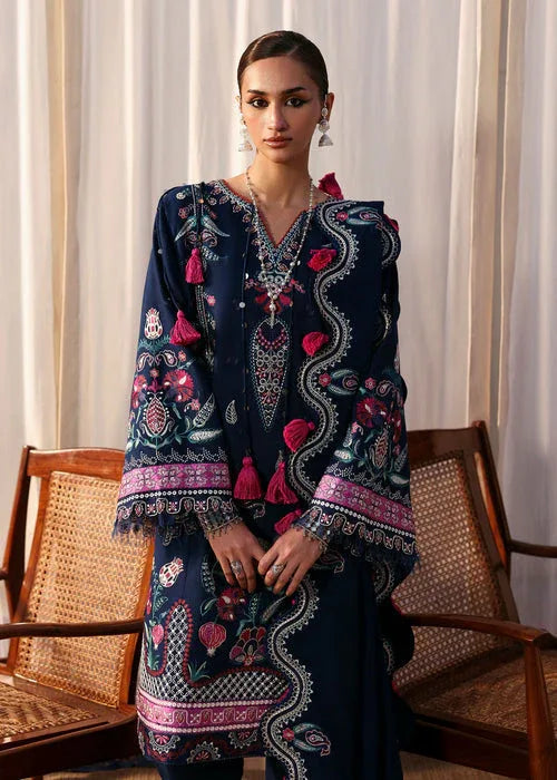 Sadaf Fawad Khan | Winter 25 | Shahnoor - Rang-e-Khaas