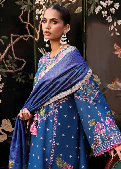 Sadaf Fawad Khan | Winter 25 | Rayha - Rang-e-Khaas
