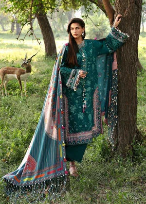 Sadaf Fawad Khan | Winter 25 |  Mahpari - Rang-e-Khaas