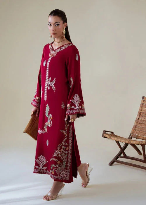 Saira Shakira | Basic Pret 25 | Flame - Rang-e-Khaas