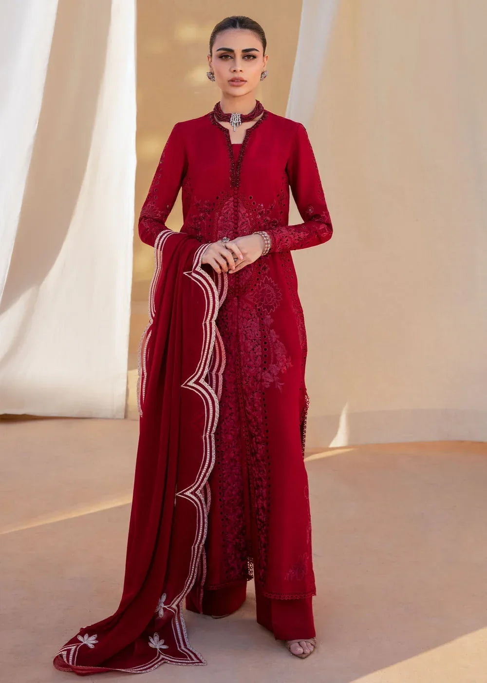 Saira Shakira | Rosea Casual Pret 25 | Izzy - Rang-e-Khaas