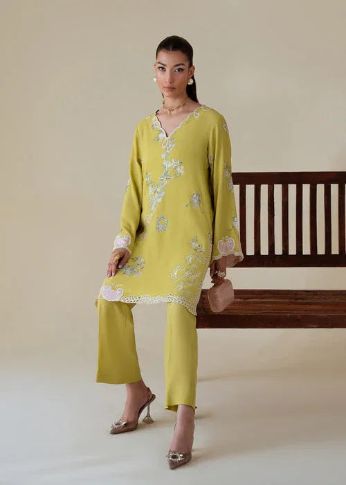 Saira Shakira | Basic Pret 25 | Spring Bloom - Rang-e-Khaas