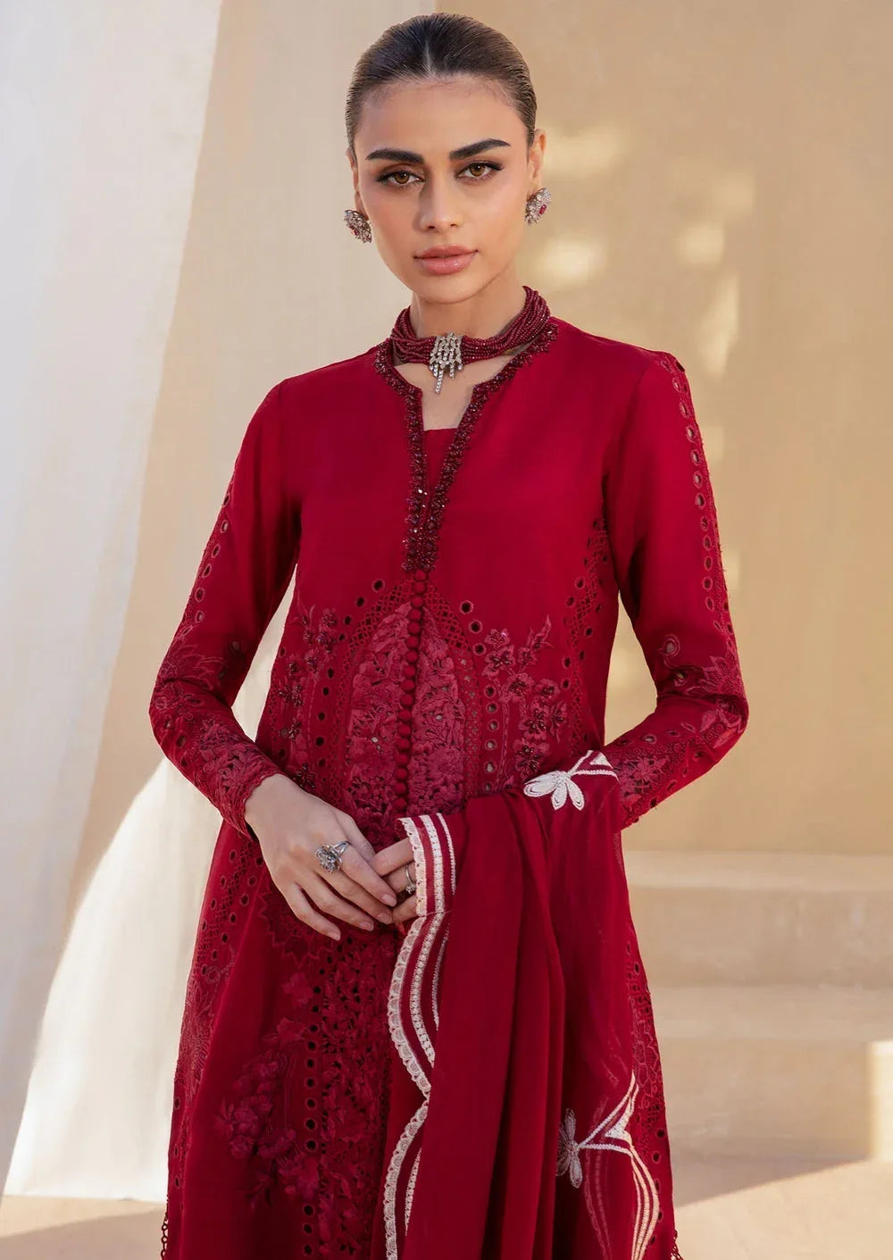 Saira Shakira | Rosea Casual Pret 25 | Izzy - Rang-e-Khaas