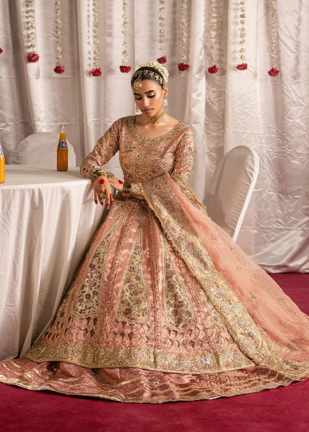Maria Osama Khan | Jhil Mil Wedding Festive | Shehnai - Maria Osama - Rang-e-Khaas