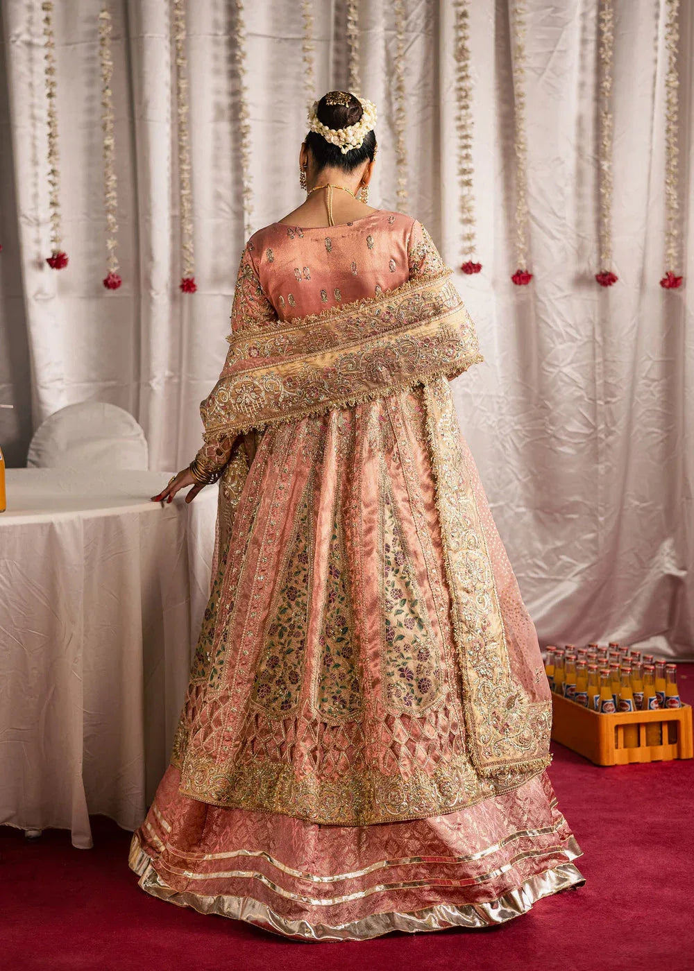 Maria Osama Khan | Jhil Mil Wedding Festive | Shehnai - Maria Osama - Rang-e-Khaas