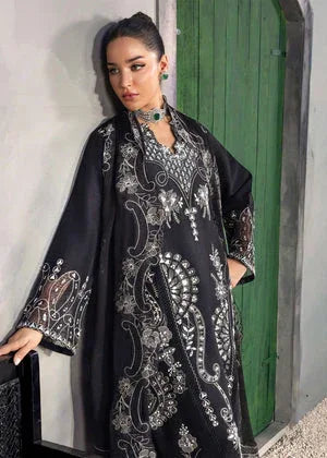 Saira Shakira | Nureh Luxe | Dahlia Noir - Rang-e-Khaas
