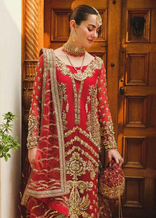 Saira Shakira | Rosea Casual Pret 25 |Cayenne - Rang-e-Khaas