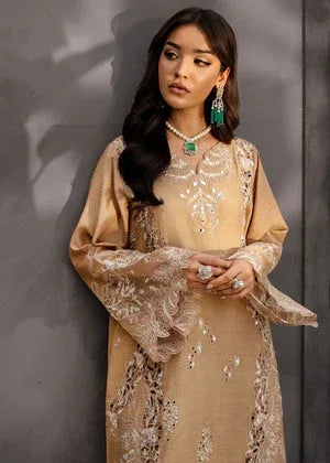 Saira Shakira | Nureh Luxe | Mist Rose - Rang-e-Khaas