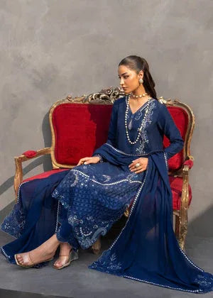 Saira Shakira | Nureh Luxe | Veloura - Rang-e-Khaas