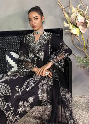 Saira Shakira | Nureh Luxe | Dahlia Noir - Rang-e-Khaas