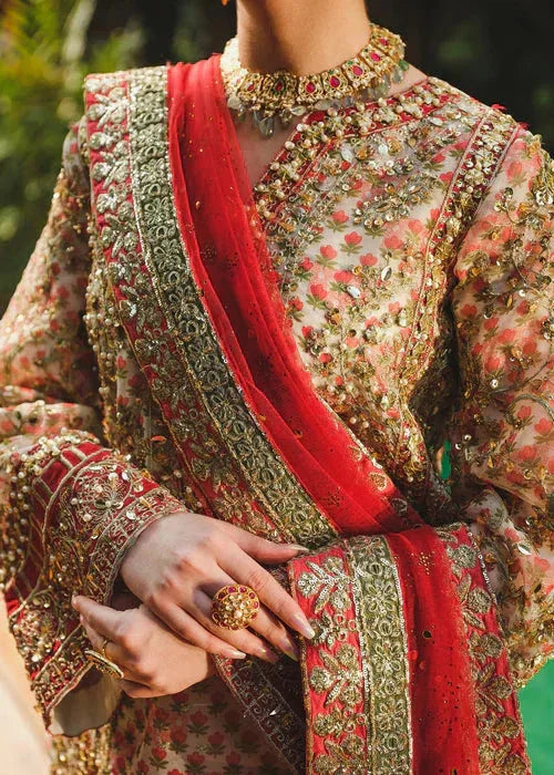 Saira Shakira | Rosea Casual Pret 25 | Isla - Rang-e-Khaas