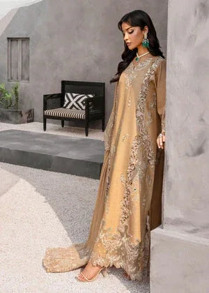 Saira Shakira | Nureh Luxe | Mist Rose - Rang-e-Khaas