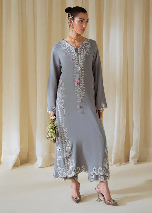 Saira Shakira | Basic Pret 25 | Sapphire Whisper - Rang-e-Khaas