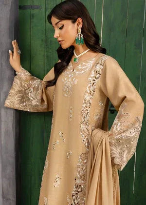 Saira Shakira | Nureh Luxe | Mist Rose - Rang-e-Khaas