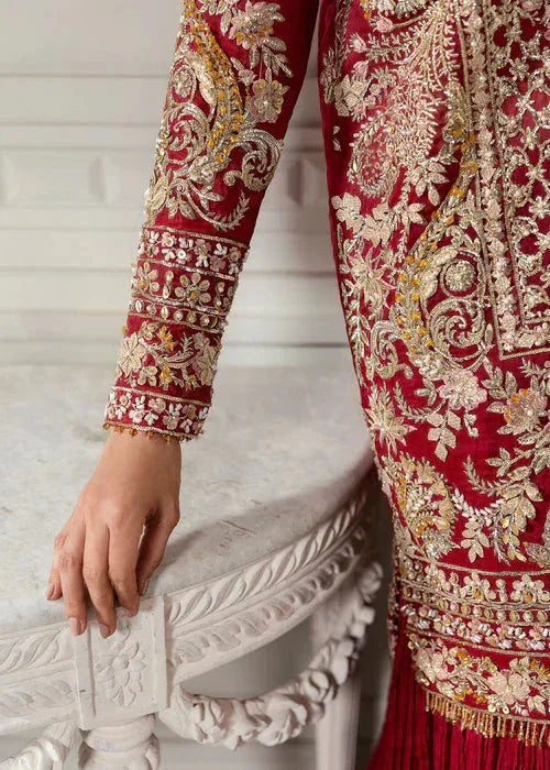 Saira Shakira | Rosea Casual Pret 25 | Artisan Story - Rang-e-Khaas