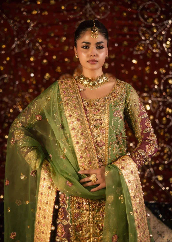 Maria Osama Khan | Jhil Mil Wedding Festive | Shabnum - Maria Osama - Rang-e-Khaas