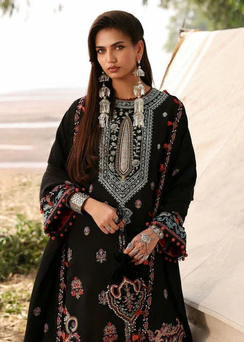 Sadaf Fawad Khan | Winter 25 | Chandni - Rang-e-Khaas