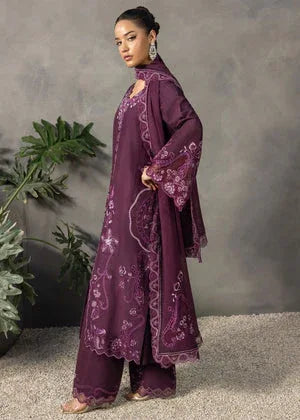 Saira Shakira | Nureh Luxe | Eden - Rang-e-Khaas